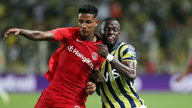 Fenerbahçe 3-3 Ümraniyespor / Maç sonucu ve kritik anlar