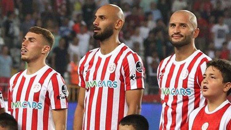 Antalyaspor kaybetti ama Ömer Toprak beğenildi