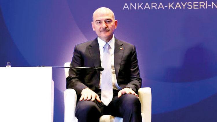 İçişleri Bakanı Soylu: Teröristler nefes bile alamıyor