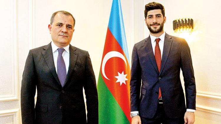 Azerbaycan Dışişleri Bakanı: Nahçıvan için alternatif var