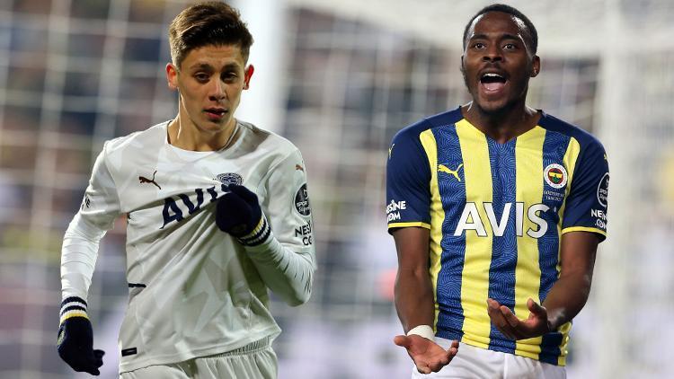 İşte Fenerbahçelilerin merak ettiği 2 soru ve cevapları: Osayi-Samuel ve Arda Güler neden oynamadı