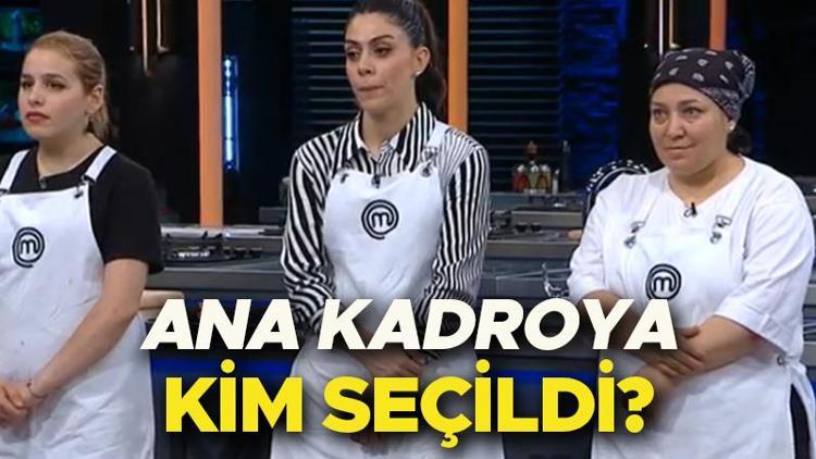 MasterChefte kim kazandı, ana kadroya kim girdi MasterChef Türkiye 2022 yarışmacıları belli oluyor:  İşte 9 Ağustos MasterChefin 8. yarışmacısı