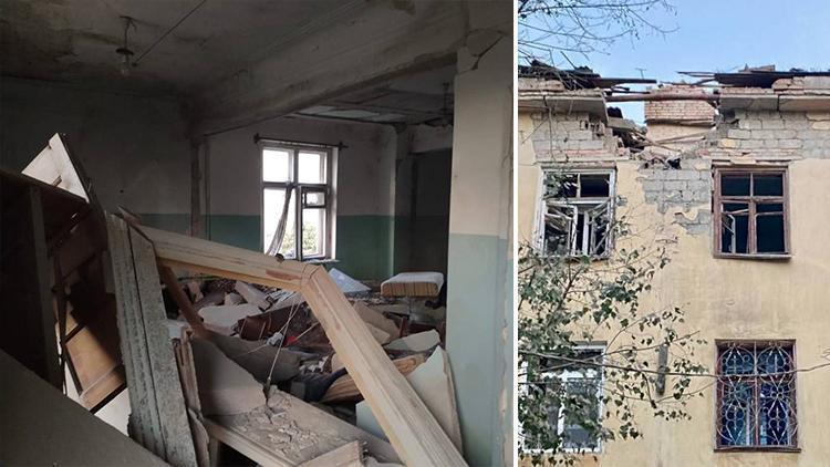 Son dakika... Rusya bu sefer Dnipropetrovskı vurdu: Ölü ve yaralılar var
