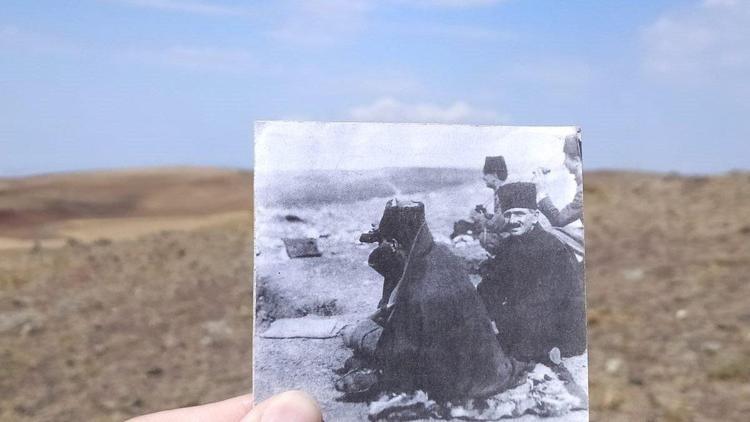 Zafer Tepeye anıt yakışır