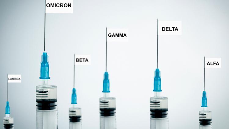 BioNTech müjdeyi vermişti...  EMAdan Omicron aşısı için açıklama