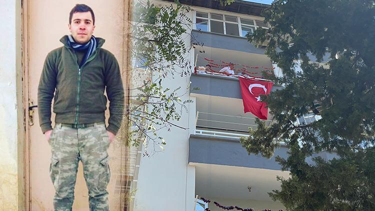 Milli Savunma Bakanlığı acı haberi açıkladı Bir asker şehit