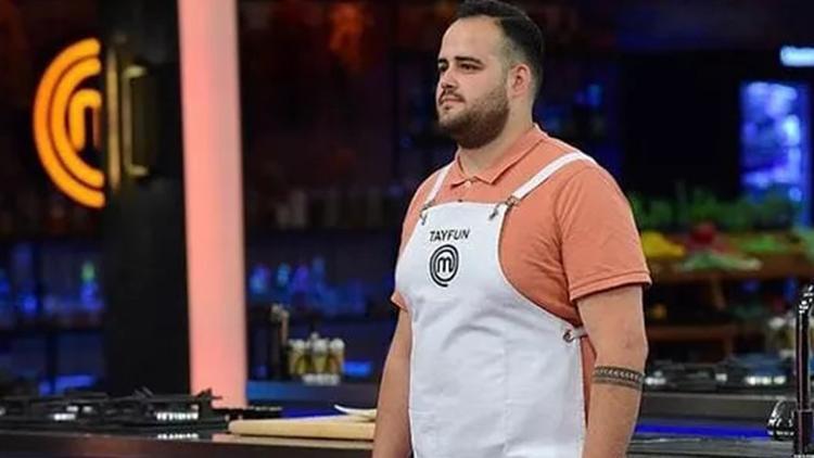 MasterChef Tayfun kimdir, kaç yaşında, nereli MasterChef Tayfun Genç hakkında bilgiler