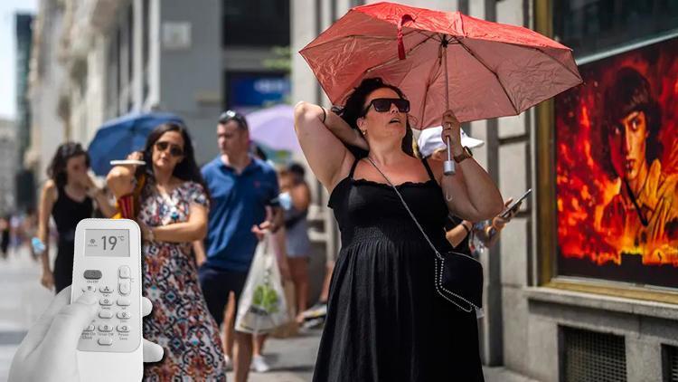 İspanya sıcaktan kavruluyor ama… Klimalara ‘Rusya ayarı’ geldi