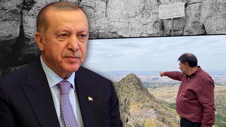 Cumhurbaşkanı Erdoğandan Hüseyin Gazi Mağarası talimatı: Çalışma başlatıldı