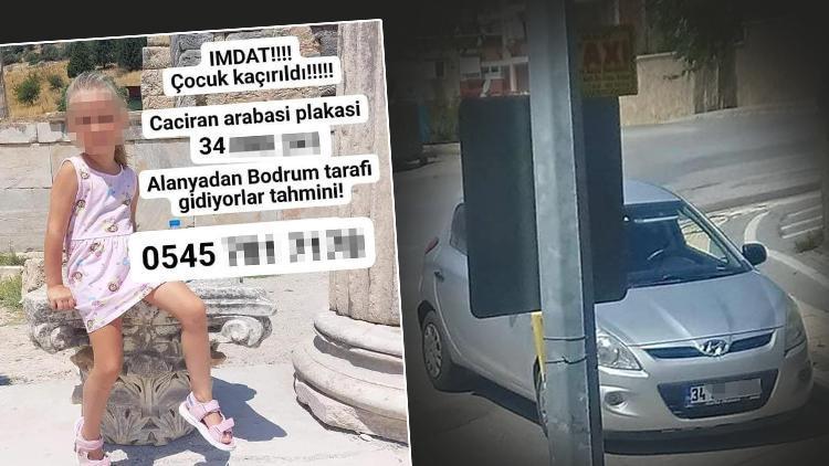 Kaçırıldı diye sosyal medyada yardım çığlığında bulundu Gerçek bambaşka çıktı