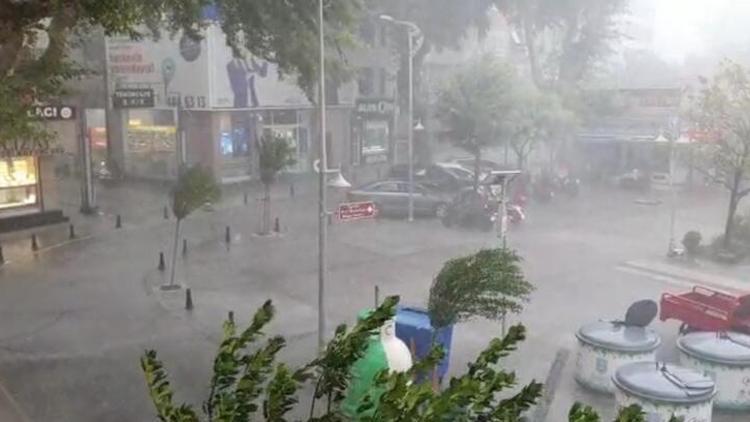 İstanbul hava durumu 11 Ağustos: Bugün yağmur yağacak mı, ne zaman bitecek