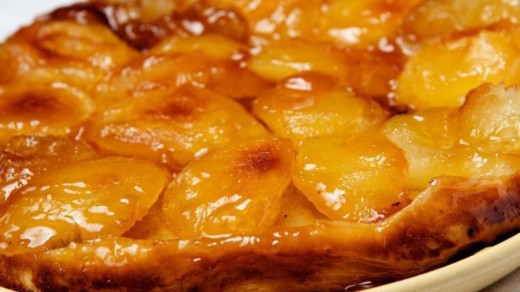 TARTE TARTİN TARİFİ: Tarte tartin nasıl yapılır? Tarte tartin yapımı, malzemeleri ve püf noktaları