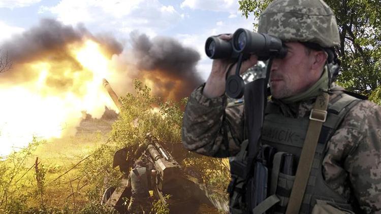 İşte Ukrayna savaşının yeni merkez üssü... Donetskin anahtarının akıbetini açıkladılar