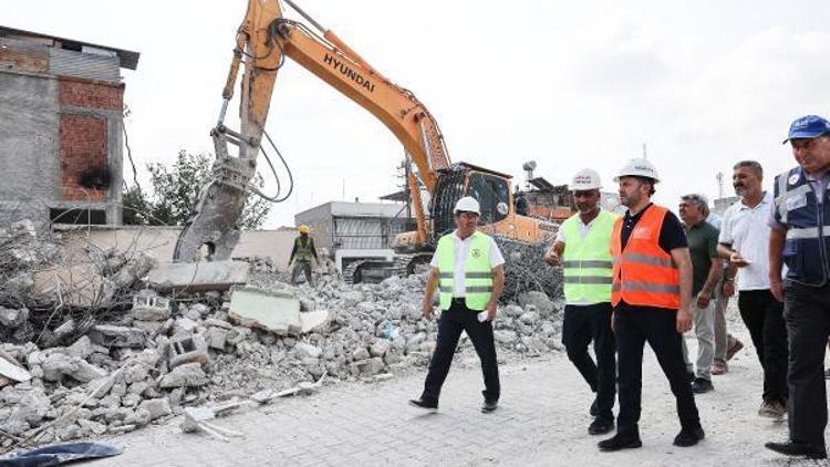 Şehit Erkut Akbay’da bu yıl temel atılıyor