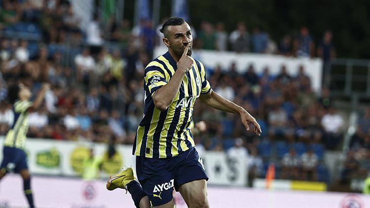 Fenerbahçede Serdar Dursun hesabı açtı, Lemos 1.5 yıl sonra...