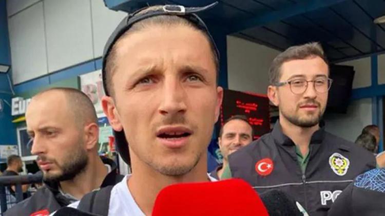 Trabzonsporda Abdullah Avcının yeni jokeri Bardhi