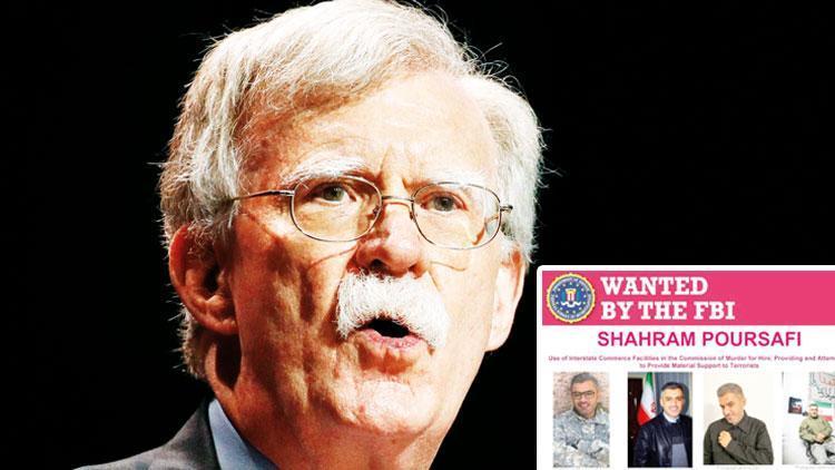 Bolton’dan suikast iddiasına yanıt: Ucuza gitmişim