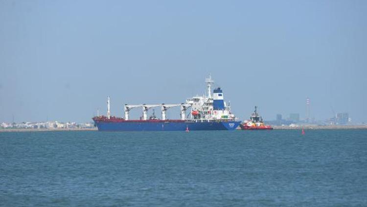 MSBden tahıl sevkiyatı açıklaması: 2 gemi daha hareket etti