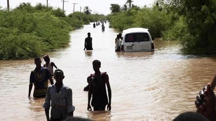 Sudan’da sel felaketi: 51 ölü, 24 yaralı