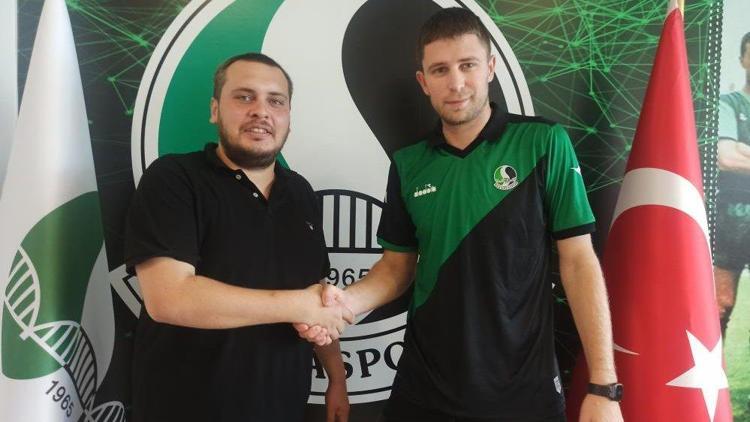 Transfer Haberleri: Artem Kravets, Sakaryasporda