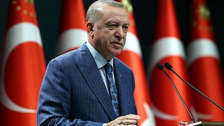 Cumhurbaşkanı Erdoğan AK Partinin 21. yıldönümü için mesaj yayınladı