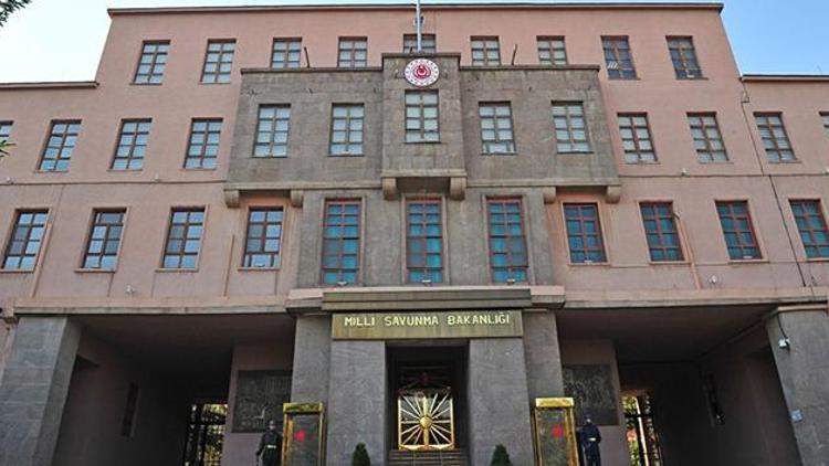 MSB: Kıbrıs Türkü kardeşlerimizin yanında olmaya devam edeceğiz