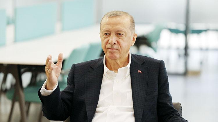 Cumhurbaşkanı Erdoğan’dan 11 milyon ‘21’inci yıl’ mesajı