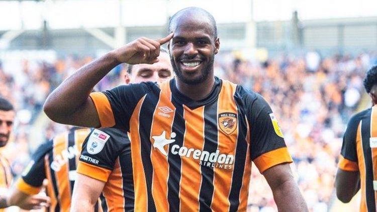 Denizlisporun eski golcüsü Oscar Estupinan, Hull Cityyi sırtlıyor