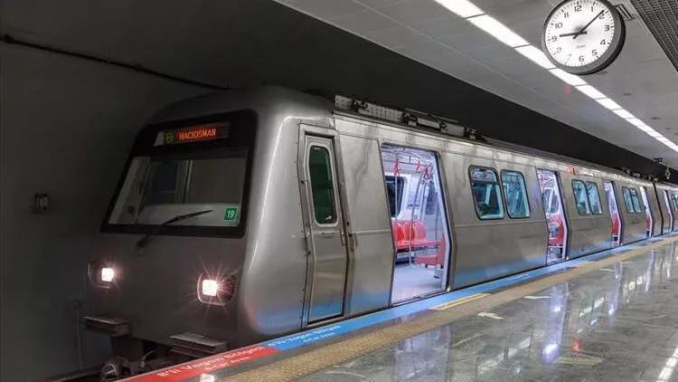 Metro seferleri iptal edildi mi, hangi seferler iptal oldu Metro İstanbuldan metro seferleri hakkında açıklama