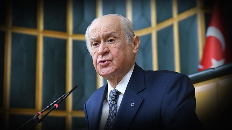 MHP Genel Başkanı Bahçeli: Fırsatçılar devrede, fesat yuvaları tetiktedir
