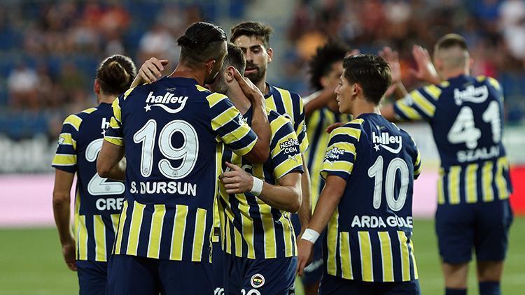 Son Dakika: Fenerbahçe Austria Wien maçı kadrosunu UEFAya bildirdi