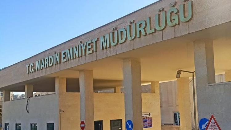 Mardin’de terör operasyonu: 20 gözaltı