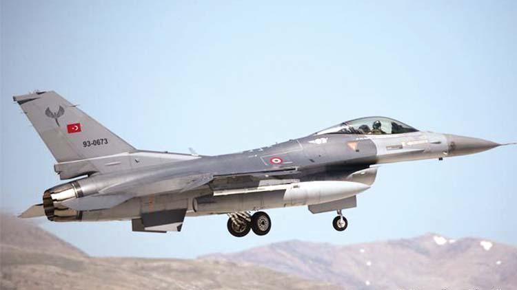 F-16 için 4’üncü buluşma