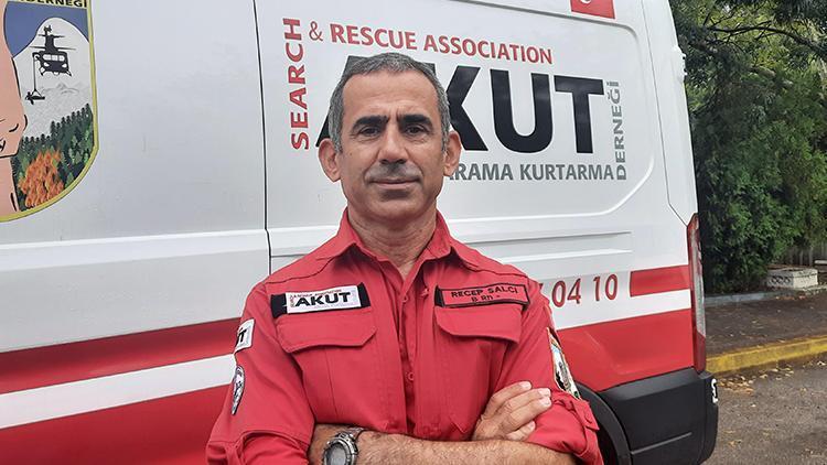 AKUT Genel Başkanı Recep Şalcıdan İstanbul için deprem uyarısı