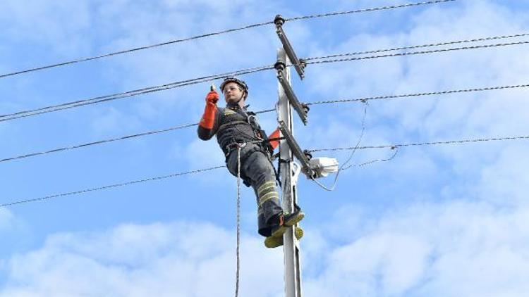 Başkent EDAŞ’dan  Çankırı’da bakım ve onarım çalışması