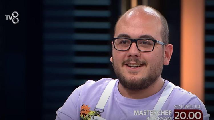 MasterChef Efekan kimdir, kaç yaşında, nereli MasterChef Fikri Efekan Gültekin hakkında bilgiler