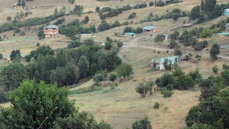 Tuncelide bir köy karantinaya alındı