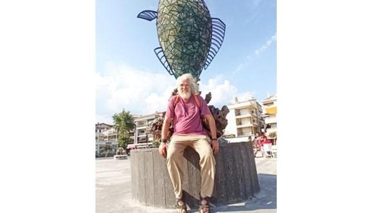 Akçay Kordon ‘Balık’ heykeli ile aydınlanacak