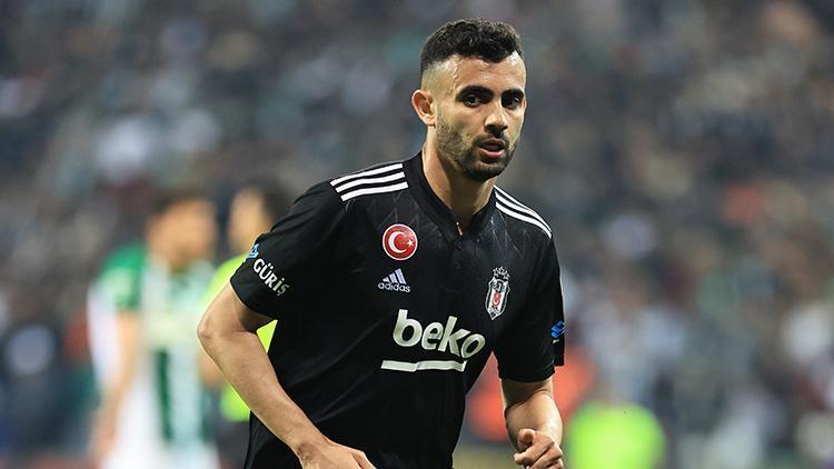 Beşiktaşta Rachid Ghezzaldan kötü haber