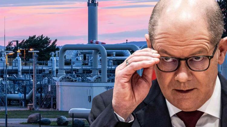 Almanyayı korkutan açıklama Süre verdiler: Rusya gazı keserse sadece 2.5 ay karşılayabiliriz