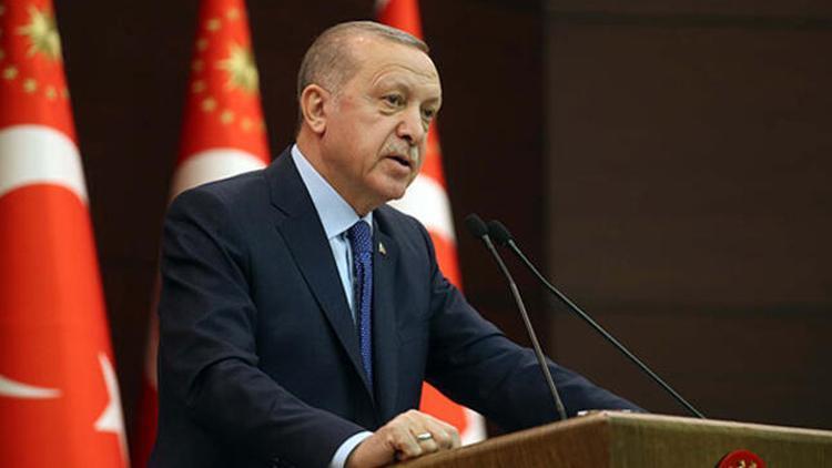 Cumhurbaşkanı Erdoğandan 17 Ağustos paylaşımı