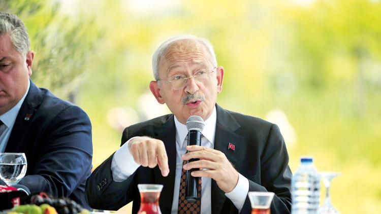 Kılıçdaroğlu: Ankara’da oturarak sorunlar çözülemez