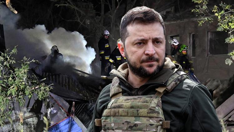 Ukrayna savaşında son durum... Zelenskiden çok sert sözler: Affetmeyeceğiz, intikam alacağız