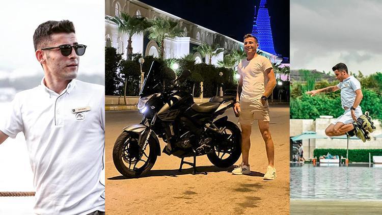 Antalyada yeni aldığı motosikletiyle yaptığı kazada hayatını kaybetti