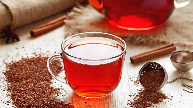 Rooibos çayı faydaları nelerdir Ne işe yarar Rooibos çayı nasıl demlenir ve tüketilir