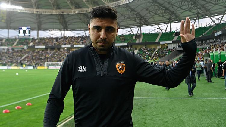 Ozan Tufan: Premier Lig hayalime kavuşmak için geldim