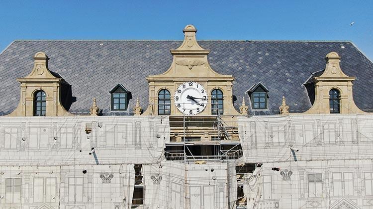 Haydarpaşa’ya ‘kalemkâr’ dokunuşu