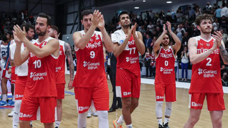 Yunanistan Türkiye basketbol maçı ne zaman, saat kaçta, hangi kanalda Yunanistan Türkiye basketbol maçı canlı yayın detayları