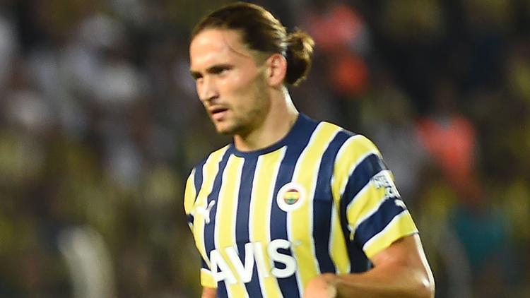 Son Dakika: Fenerbahçede Miguel Crespo’ya talip çıktı Randevu alındı...