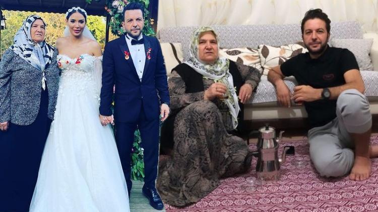İranlı hayranı ile sürpriz bir şekilde evlenmişti... Düğün sonrası anne ziyareti